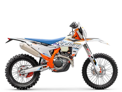 KTM 500 EXC-F SIX DAYS